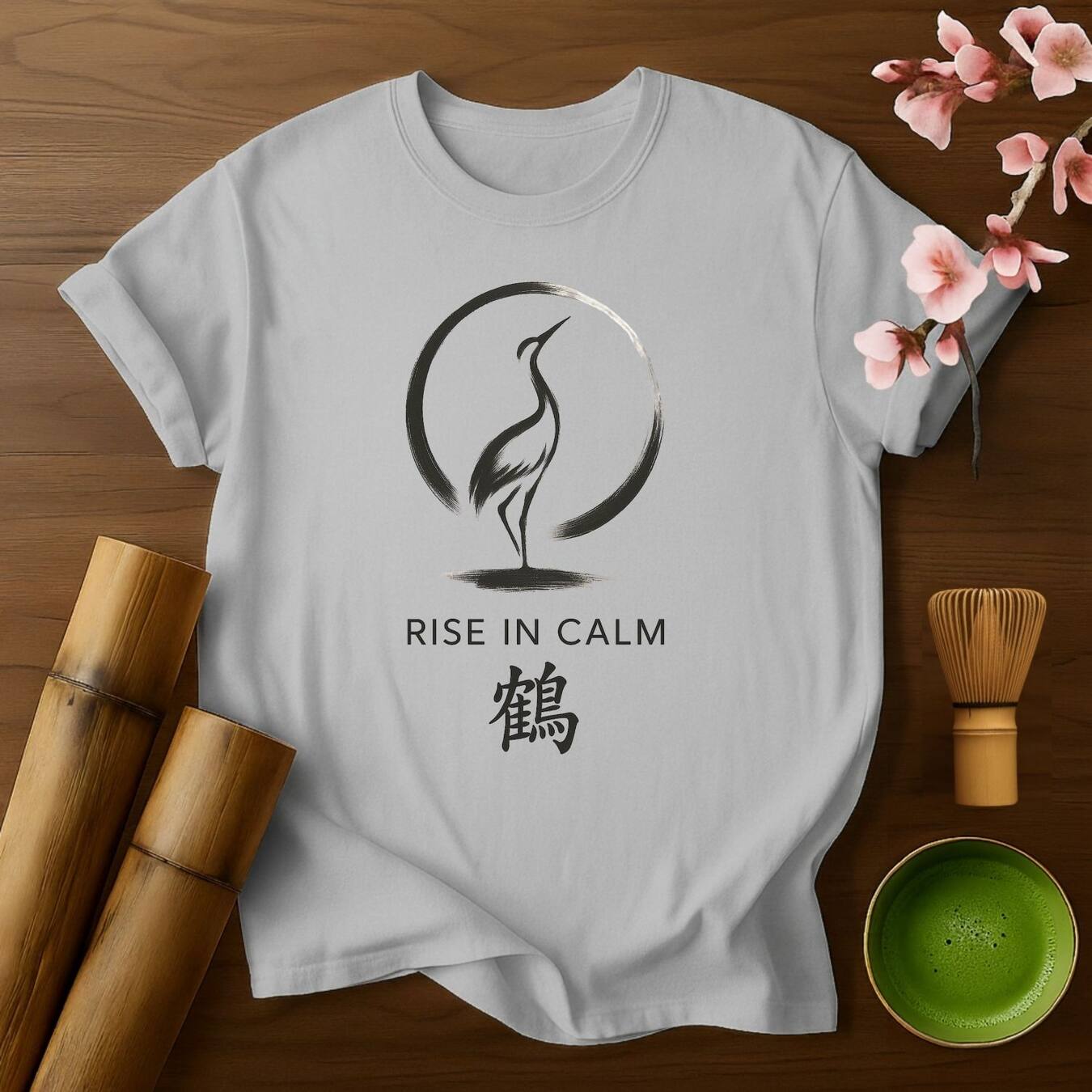 Rise in Calm T-Shirt
