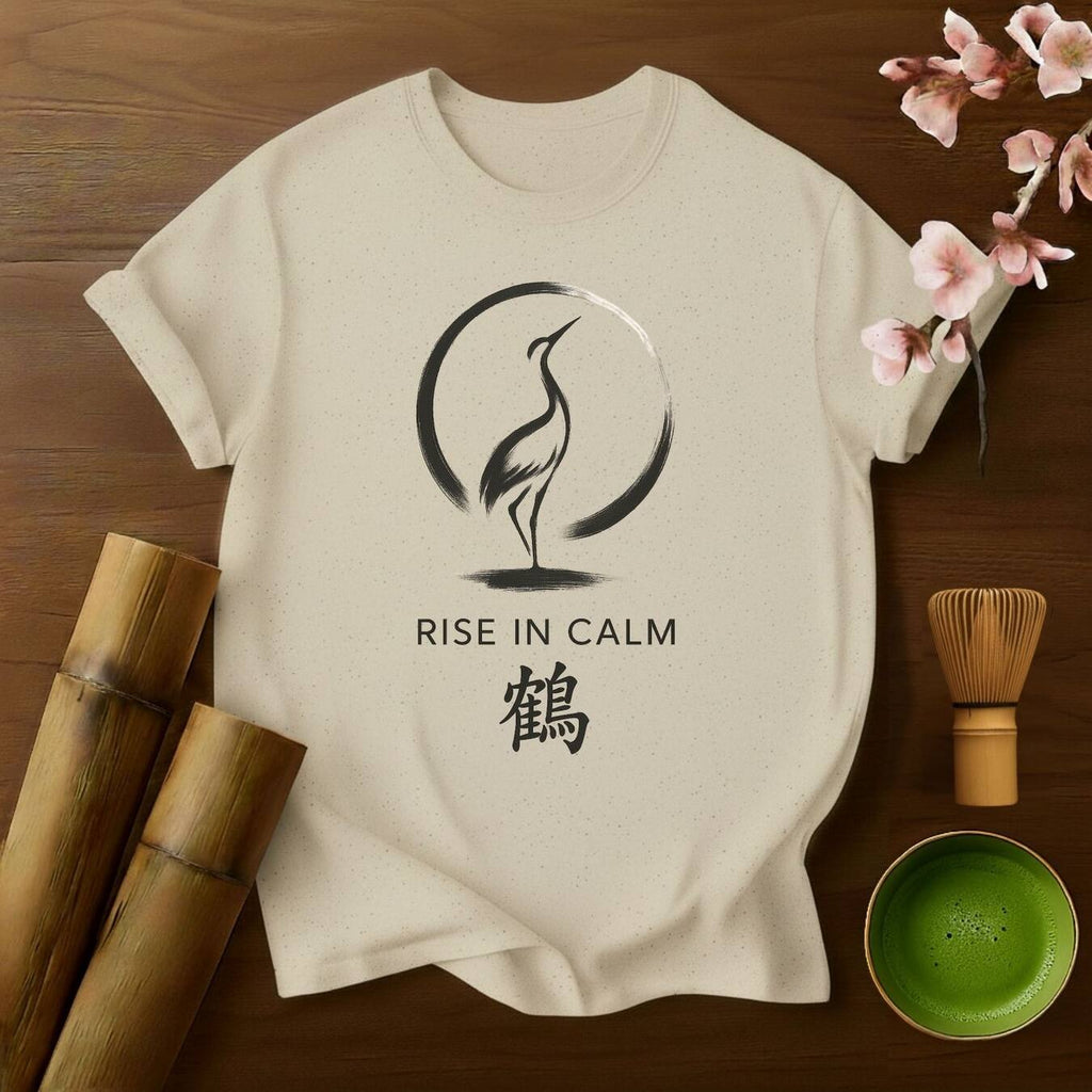 Rise in Calm T-Shirt