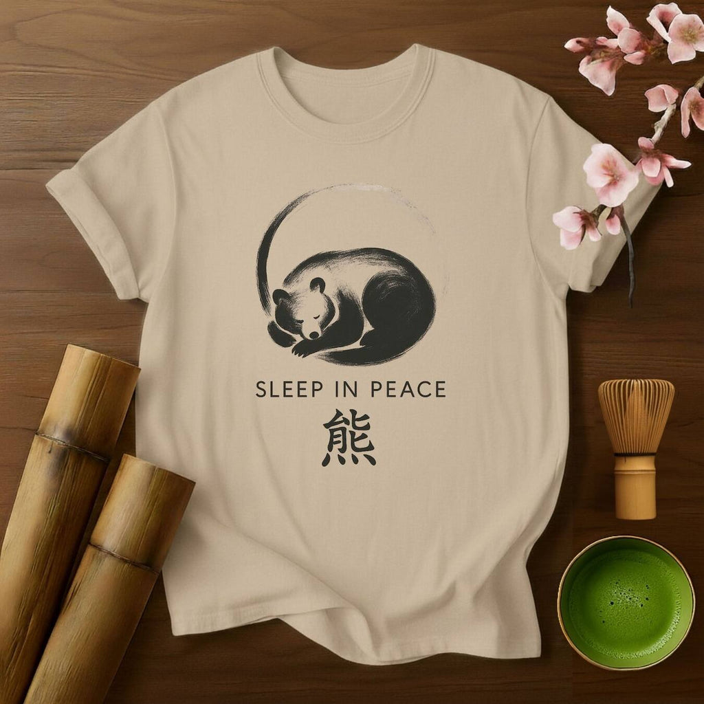 Sleep in Peace T-Shirt