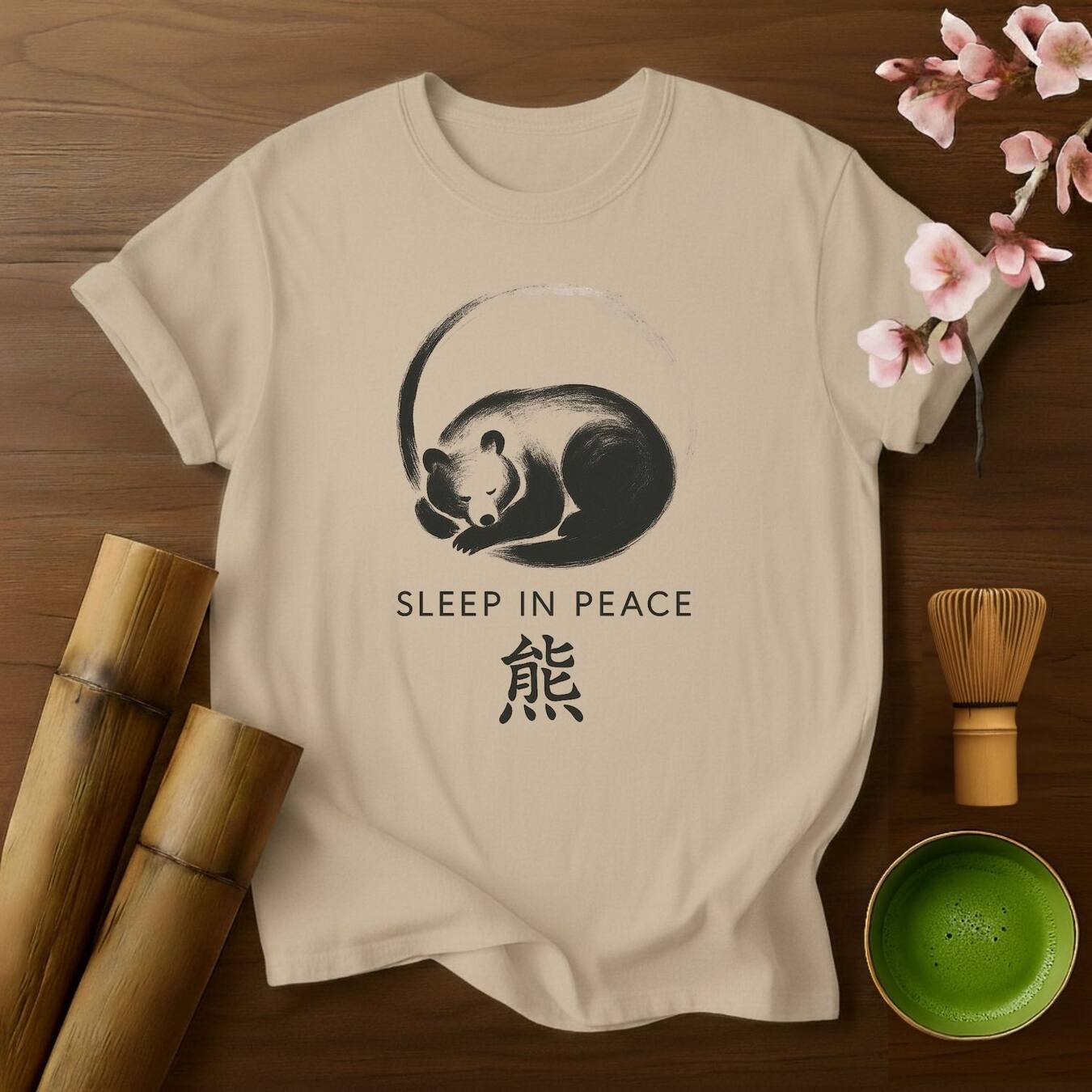 Sleep in Peace T-Shirt