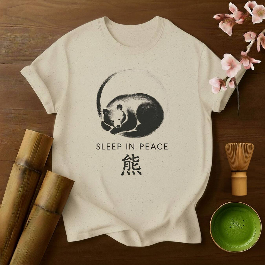 Sleep in Peace T-Shirt