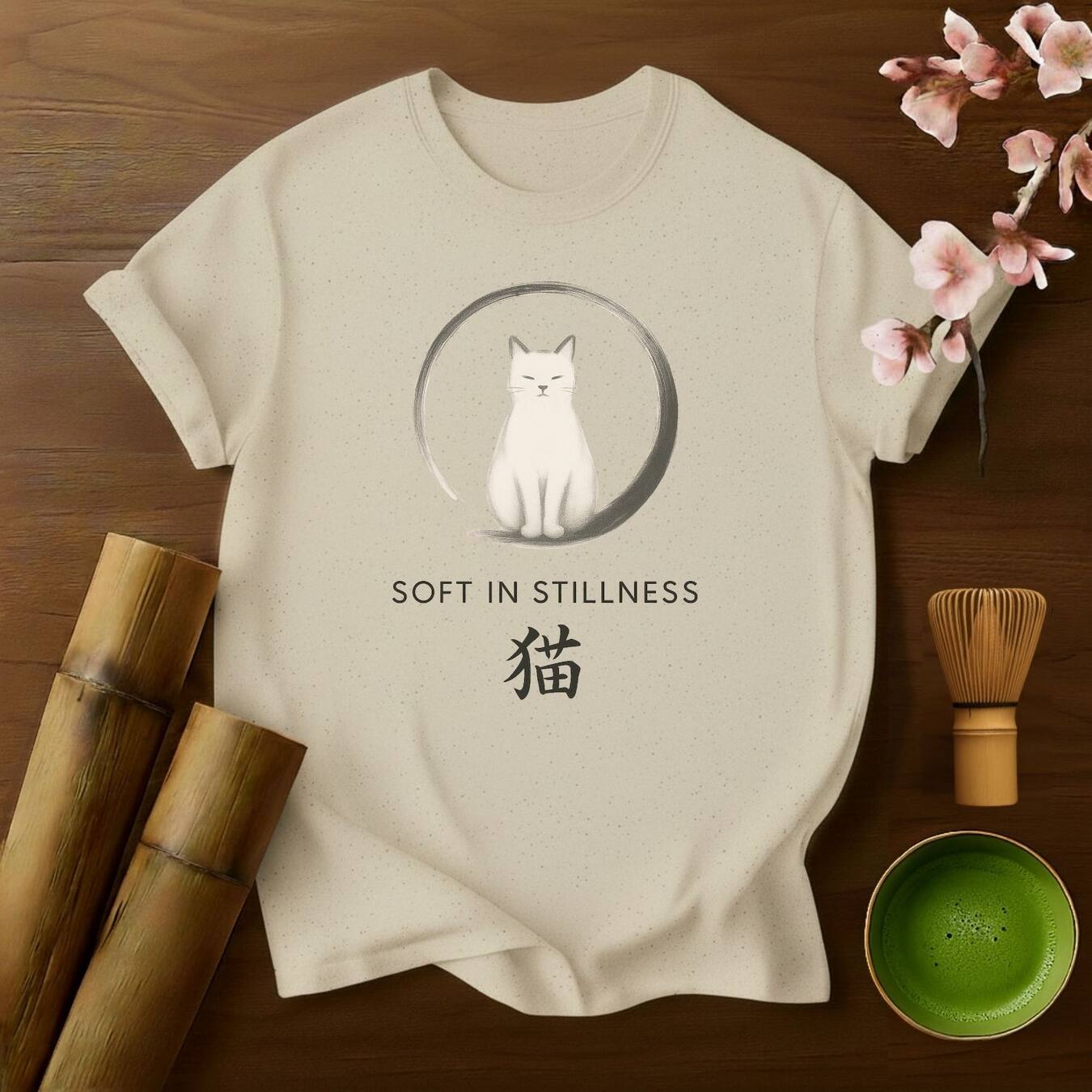 Soft in Stillness T-Shirt