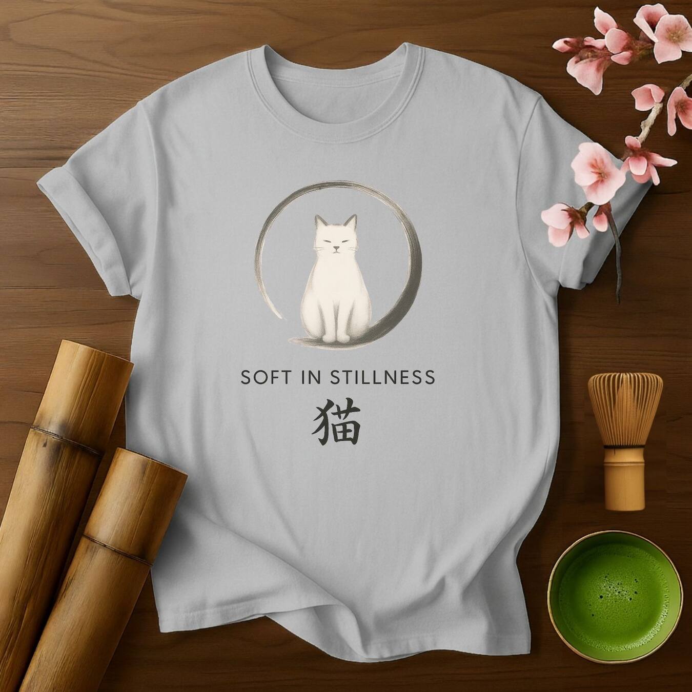 Soft in Stillness T-Shirt