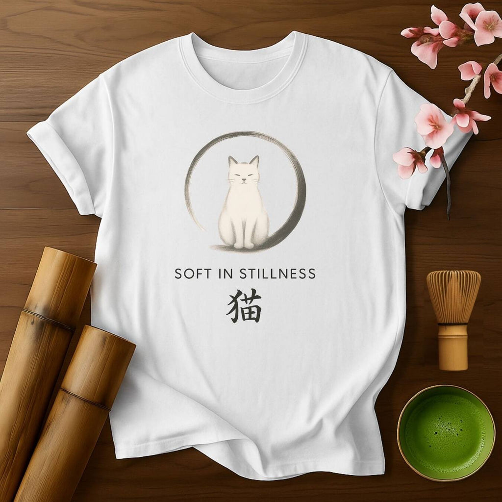 Soft in Stillness T-Shirt