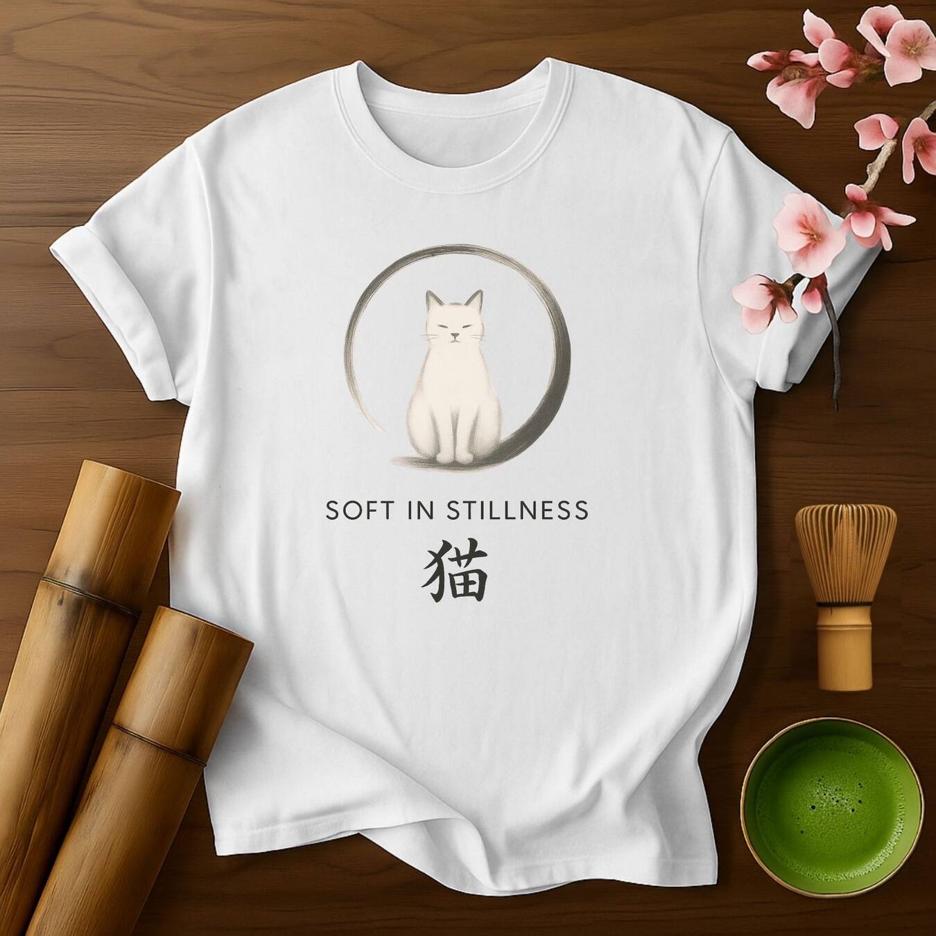 Soft in Stillness T-Shirt