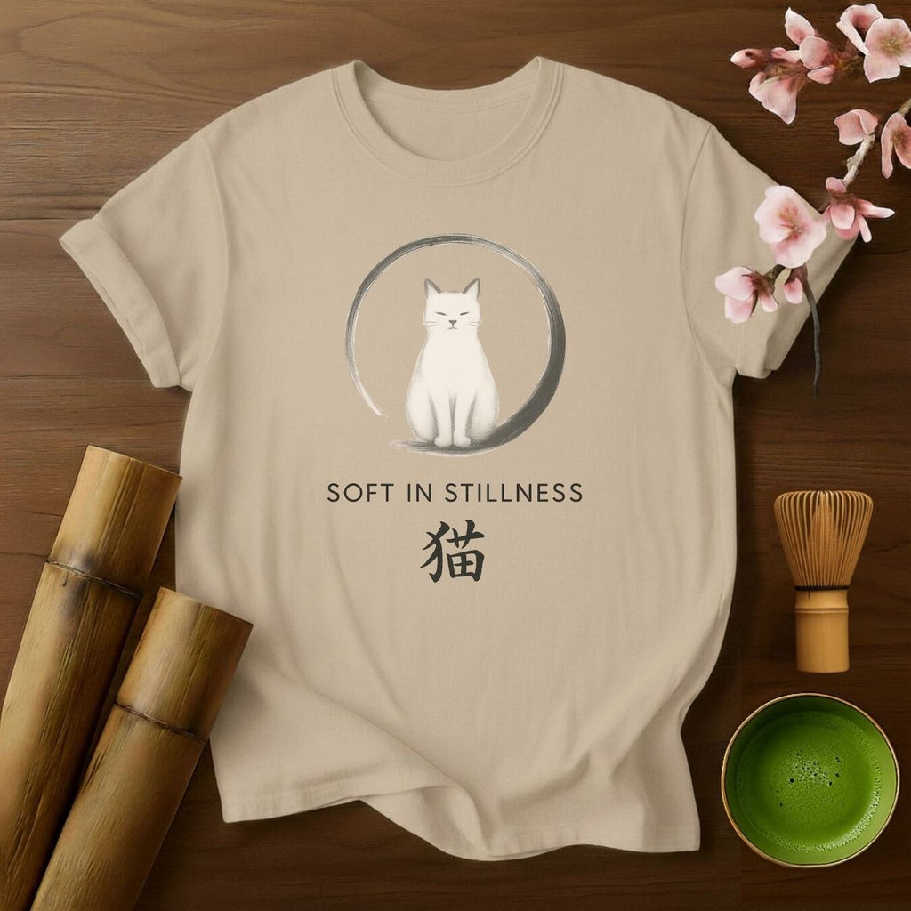 Soft in Stillness T-Shirt
