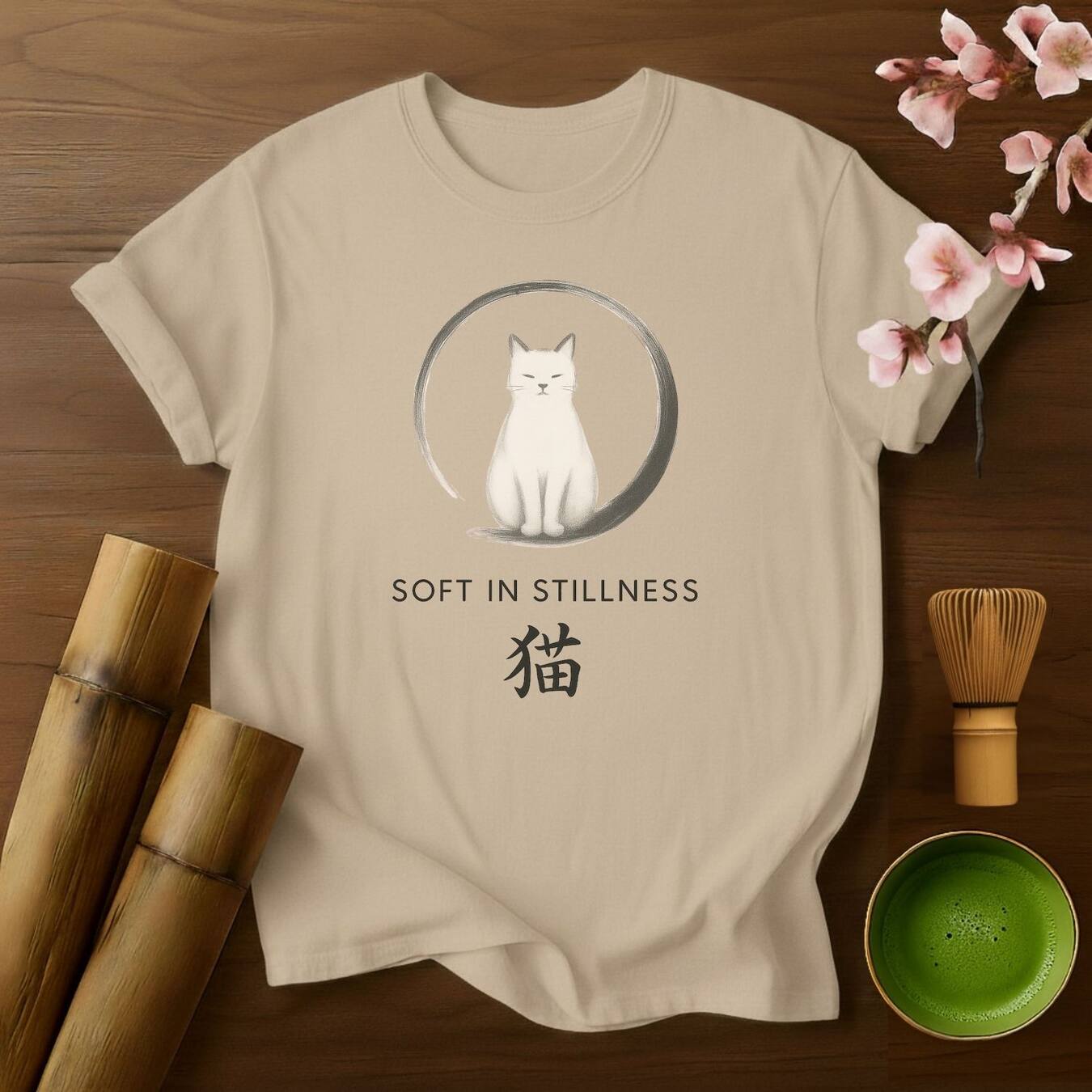 Soft in Stillness T-Shirt