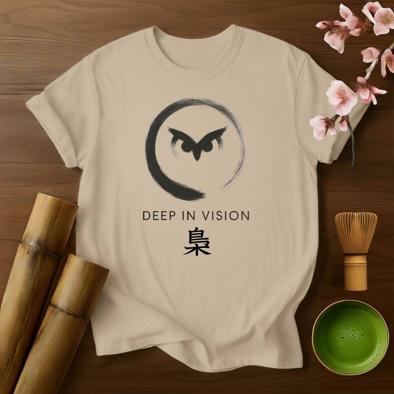 Deep in Vision T-Shirt