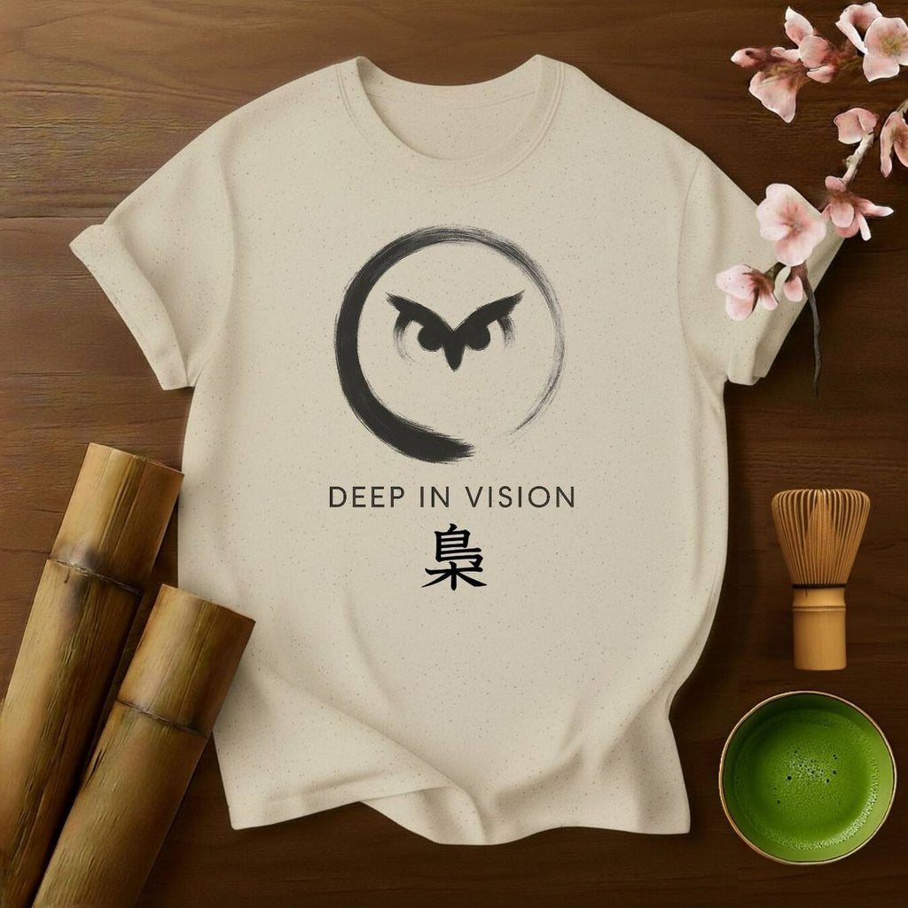 Deep in Vision Tee