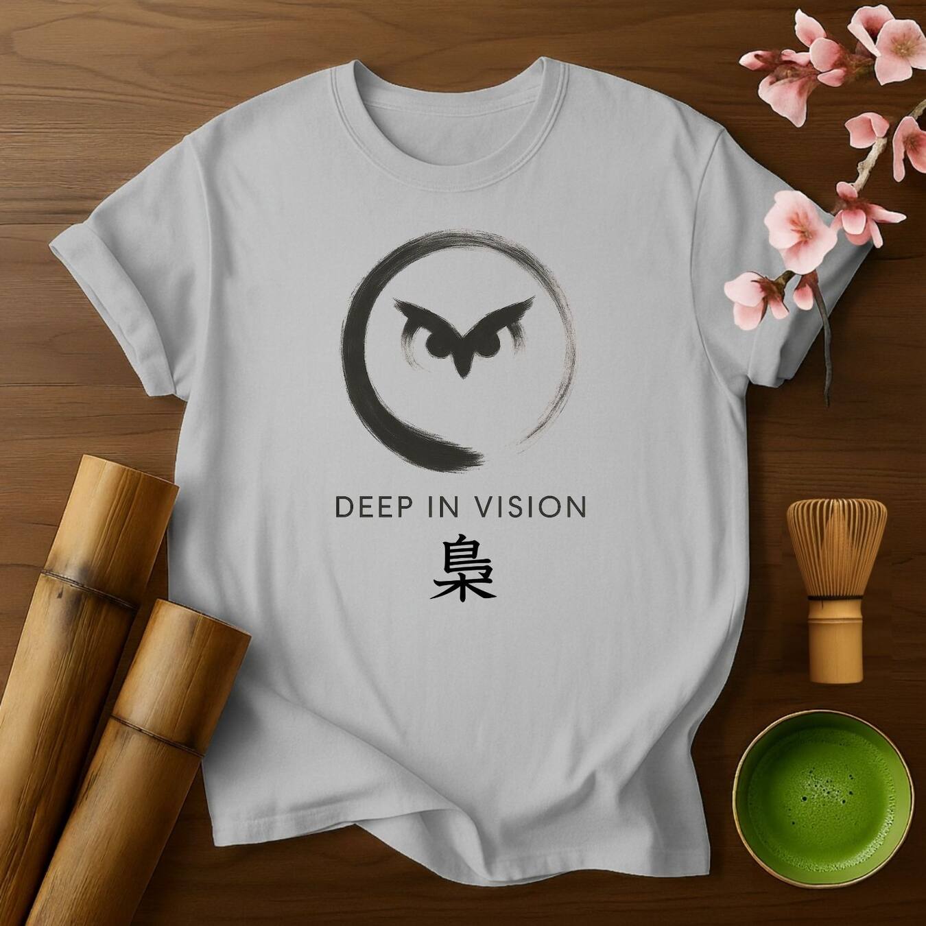 Deep in Vision Tee