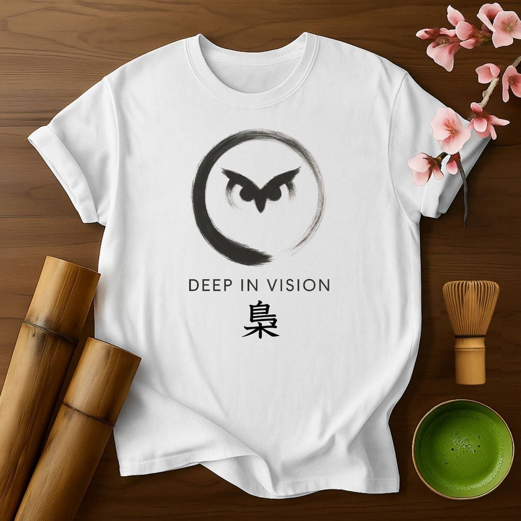 Deep in Vision Tee