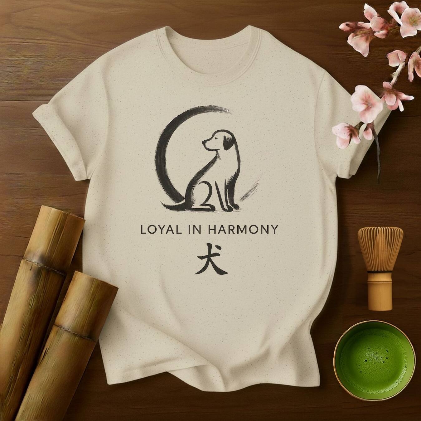 Loyal in Harmony T-Shirt