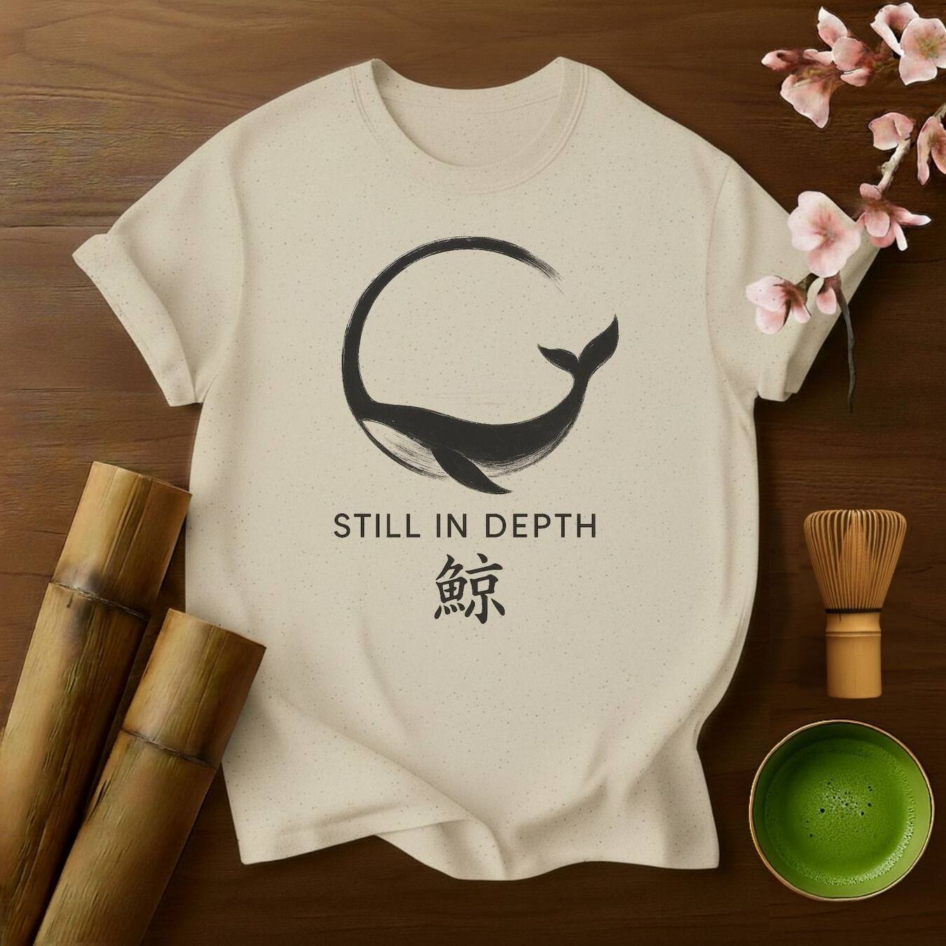 Still in Depth T-Shirt