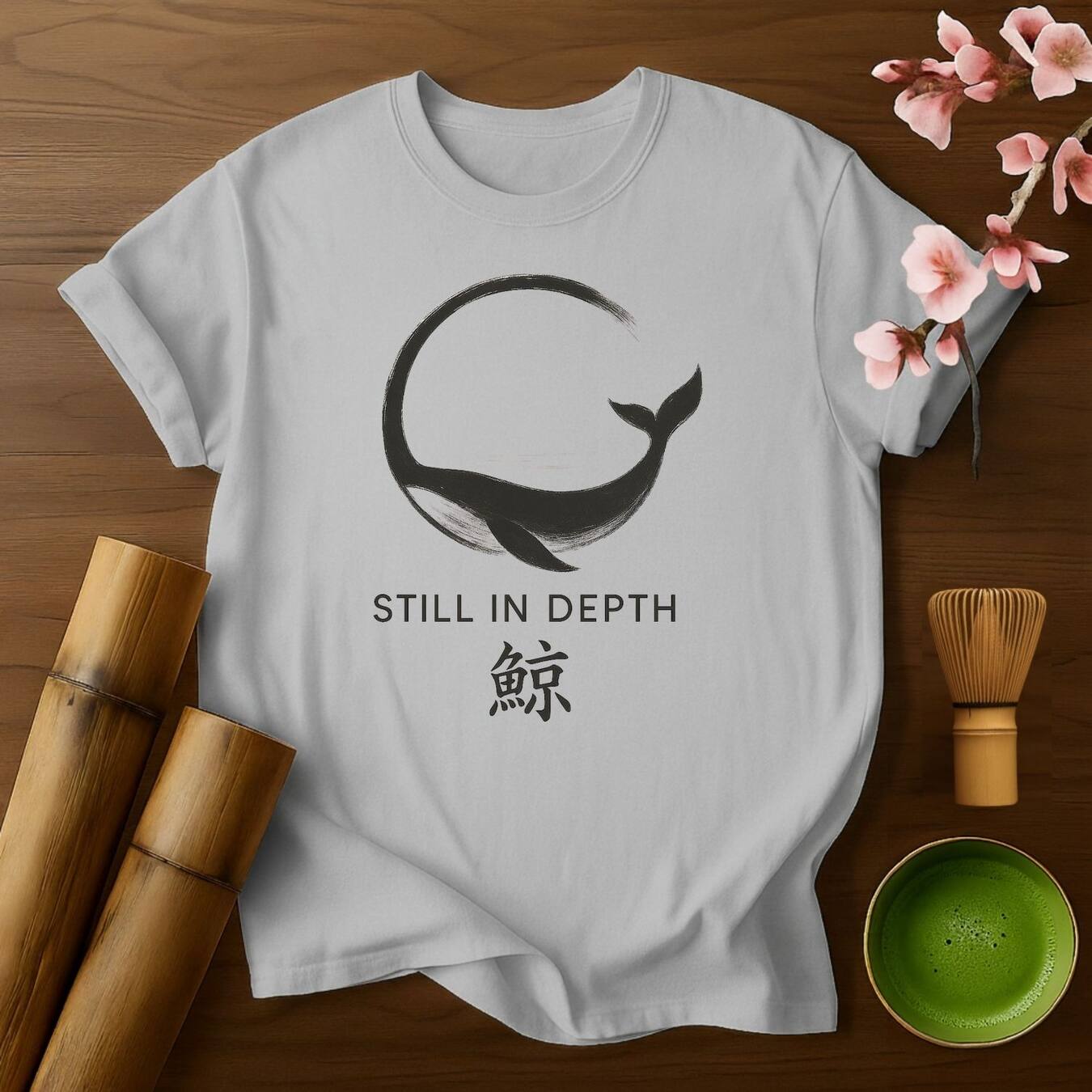 Still in Depth T-Shirt