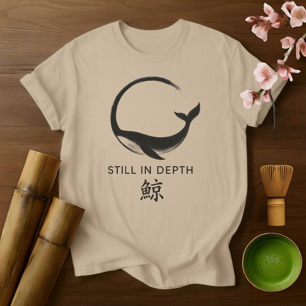 Still in Depth T-Shirt