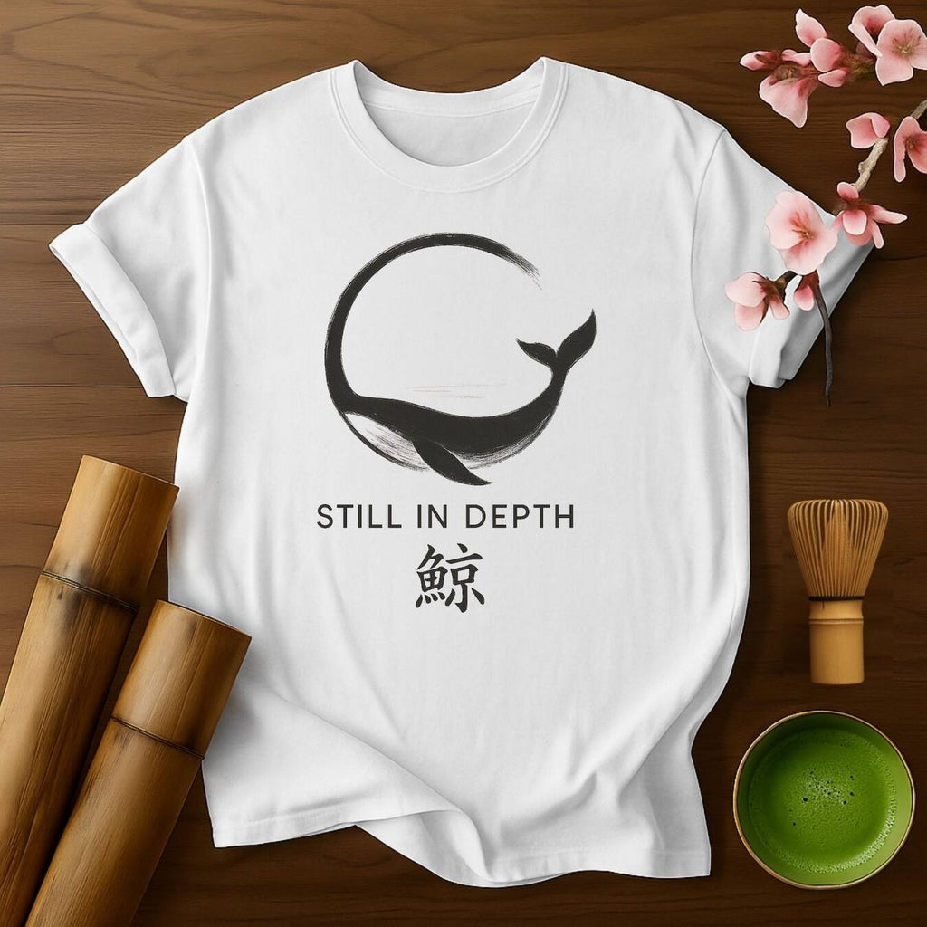 Still in Depth T-Shirt