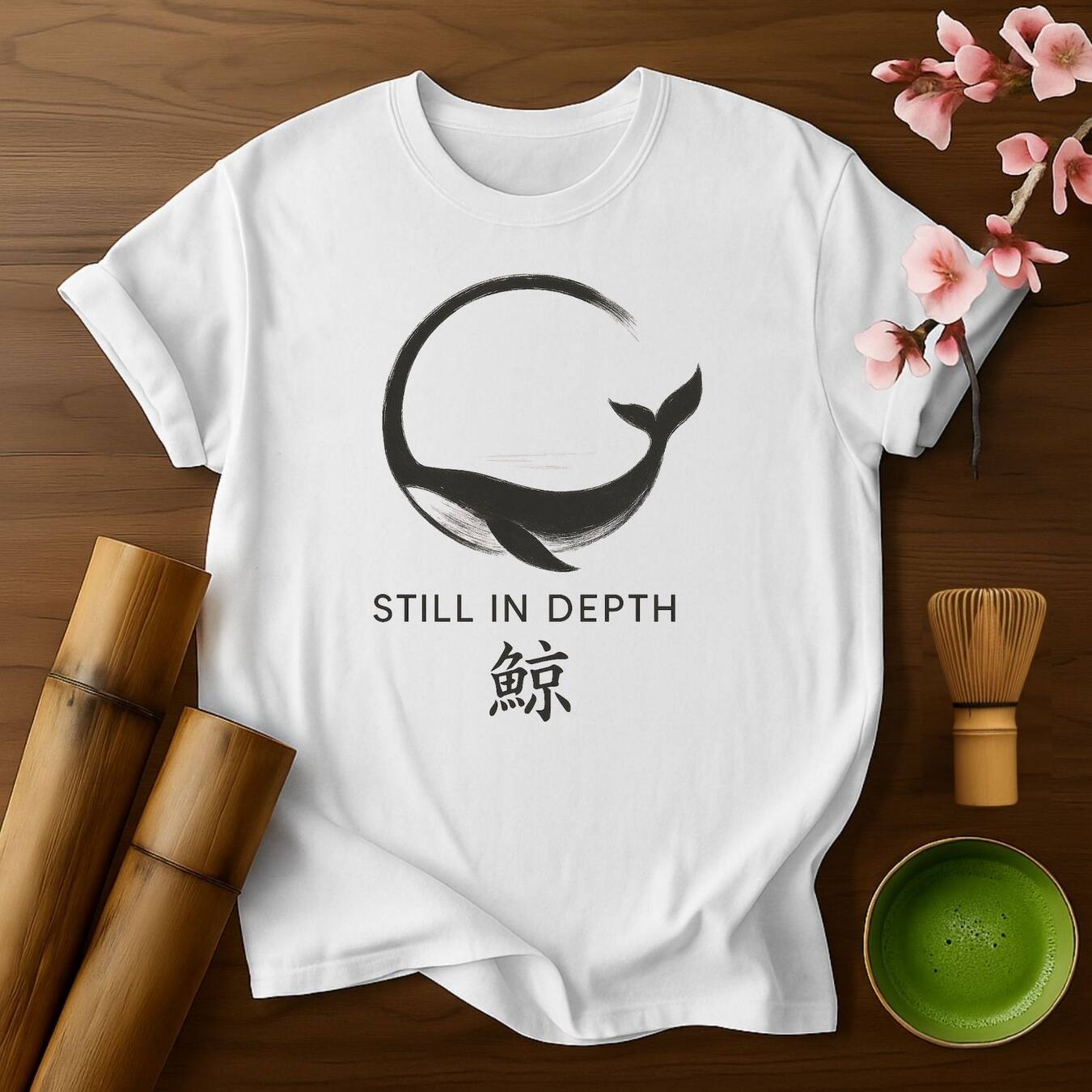 Still in Depth T-Shirt