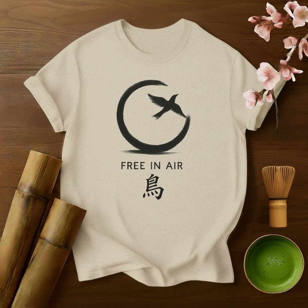 Free in Air T-Shirt