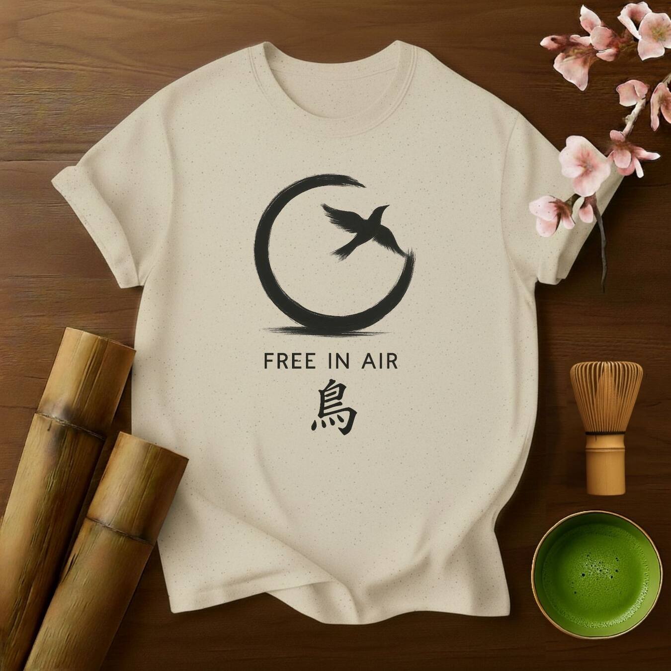 Free in Air T-Shirt