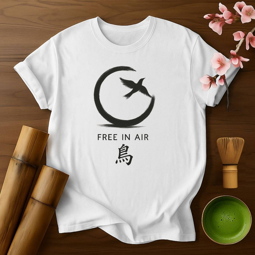 Free in Air T-Shirt