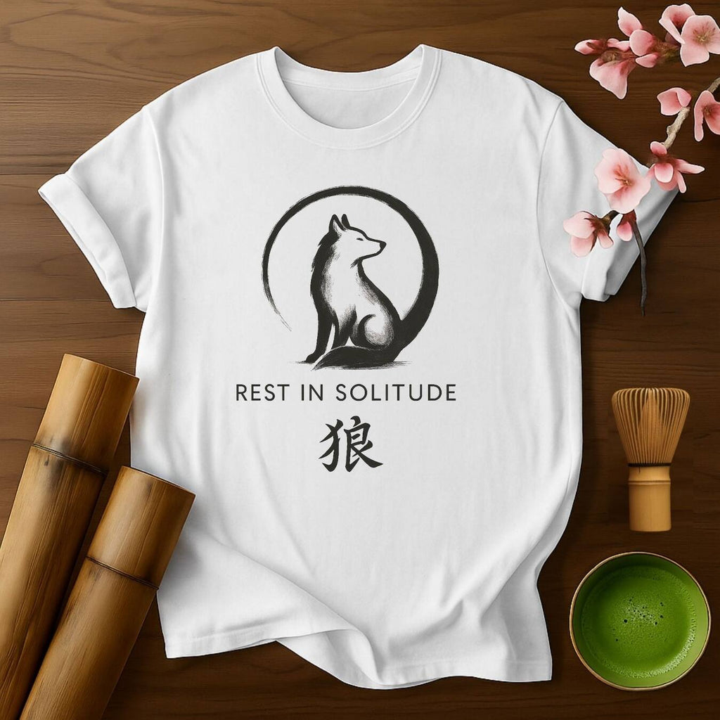 Rest in Solitude T-Shirt