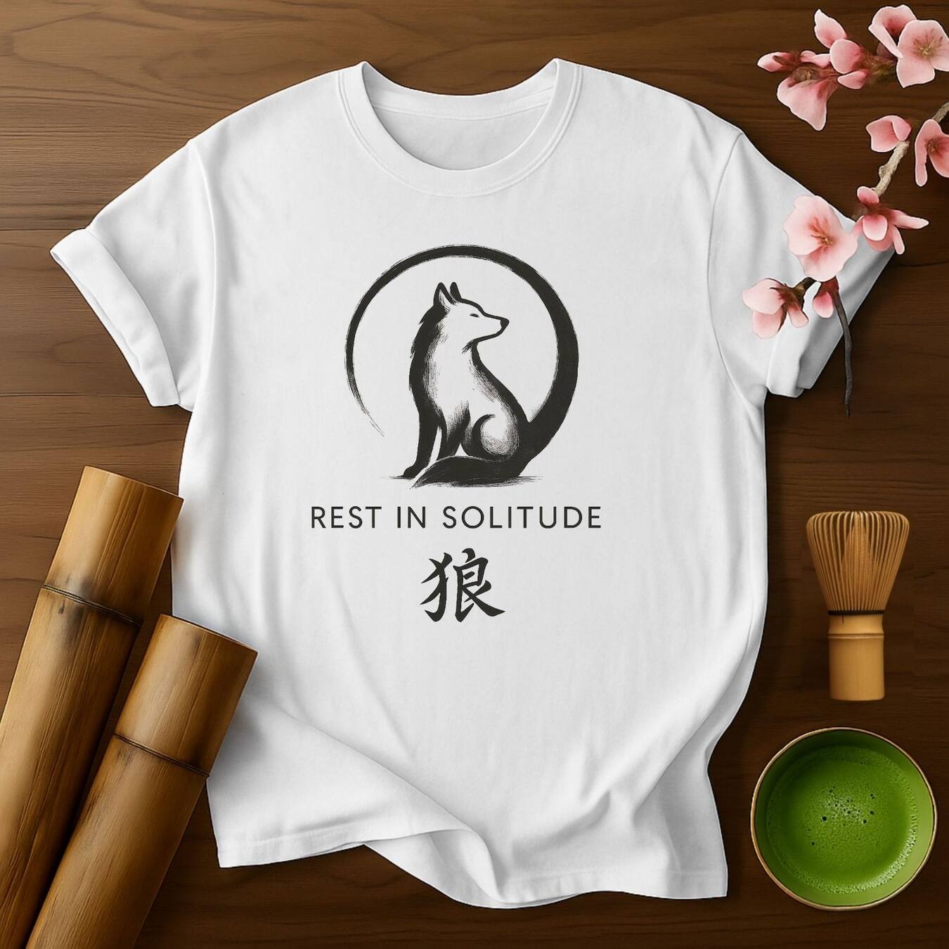 Rest in Solitude T-Shirt