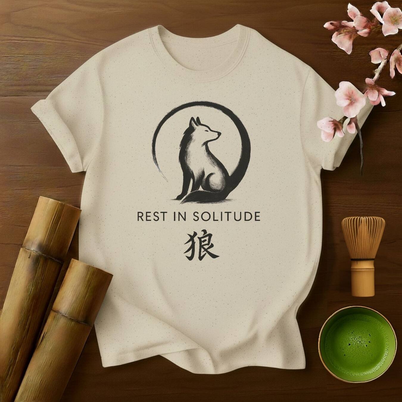 Rest in Solitude T-Shirt