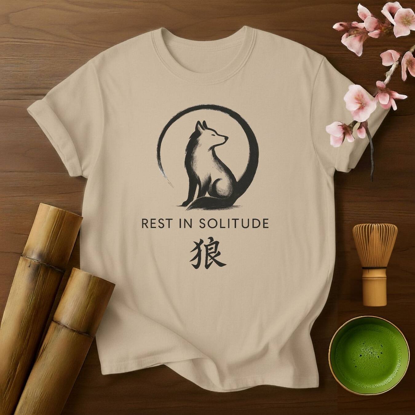 Rest in Solitude T-Shirt