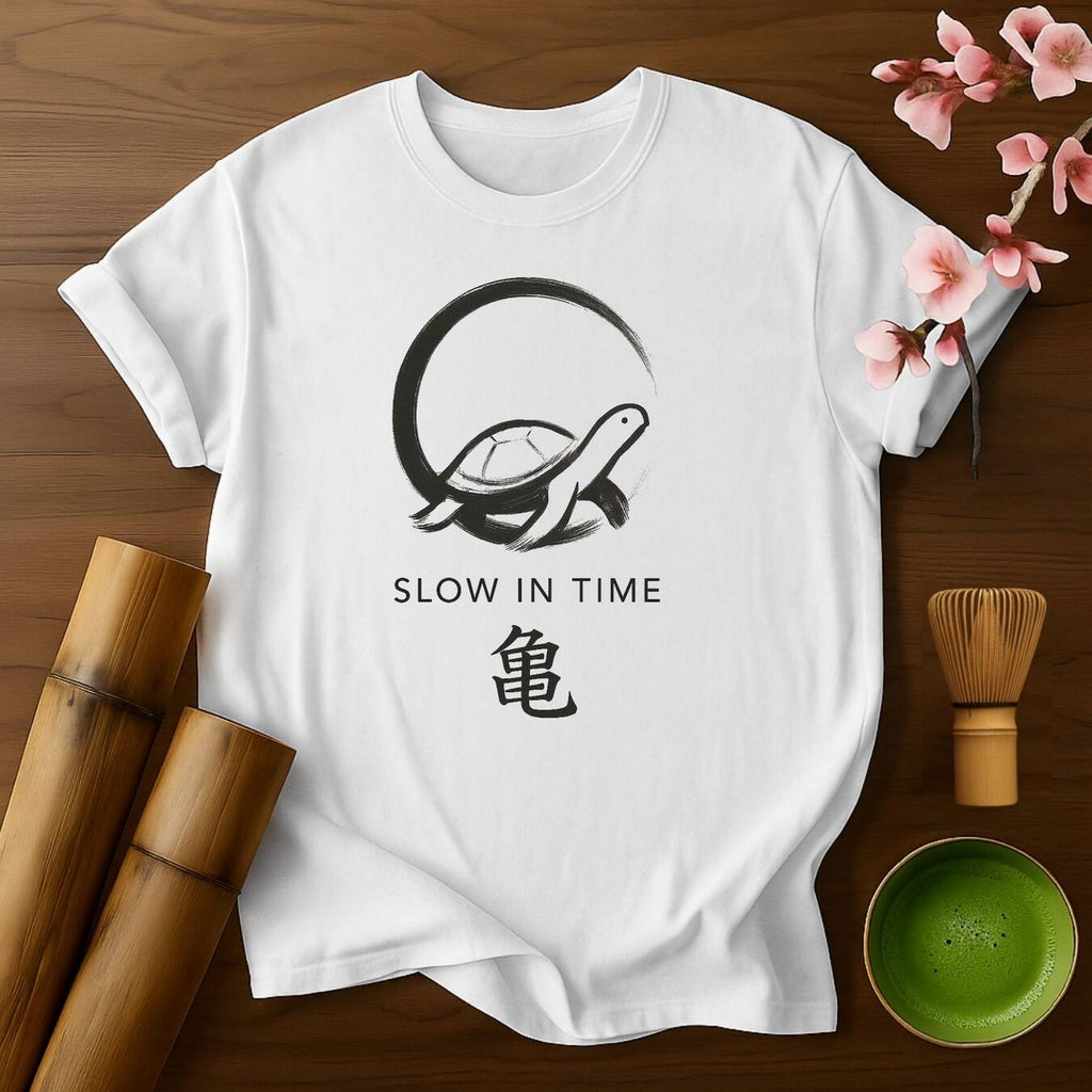 Slow in Time T-Shirt