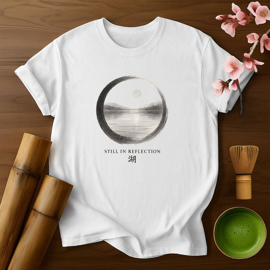 Still in Reflection T-Shirt
