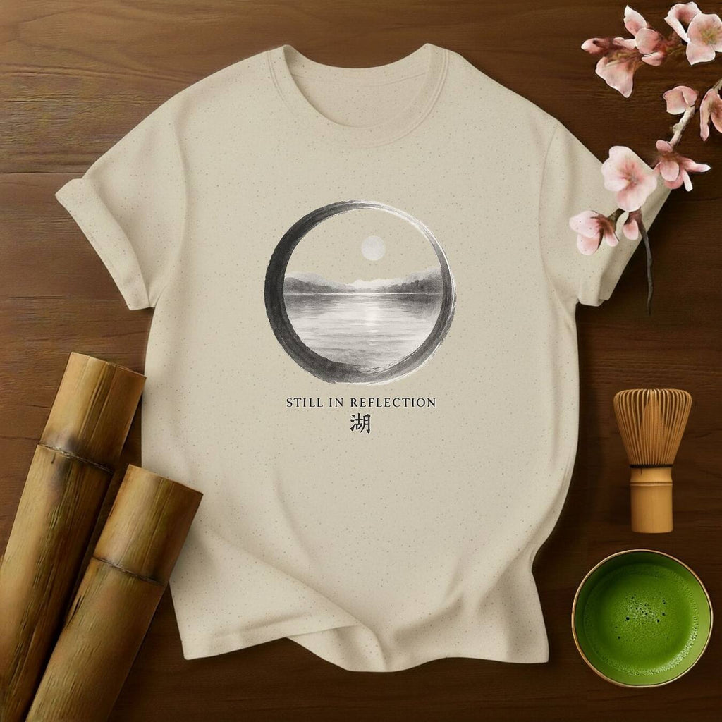 Still in Reflection T-Shirt