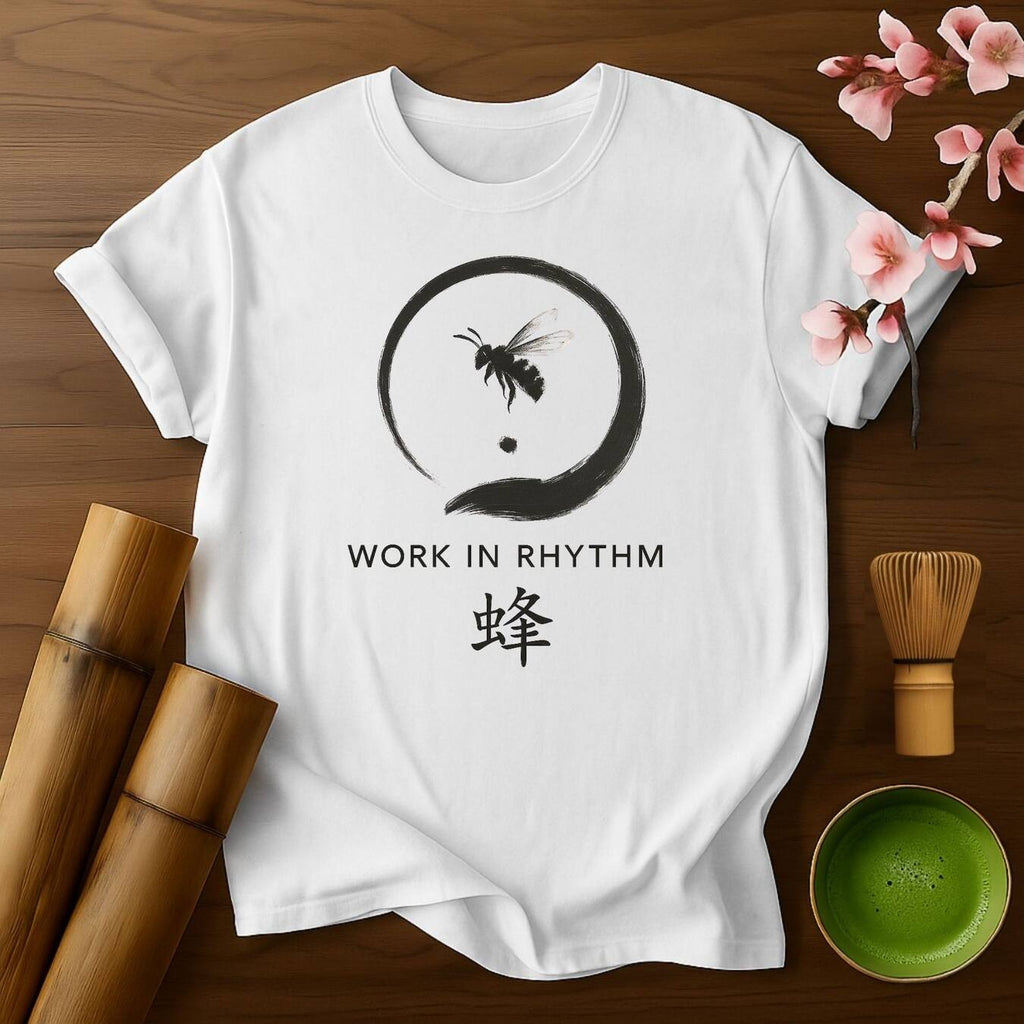 Work in Rhythm T-Shirt