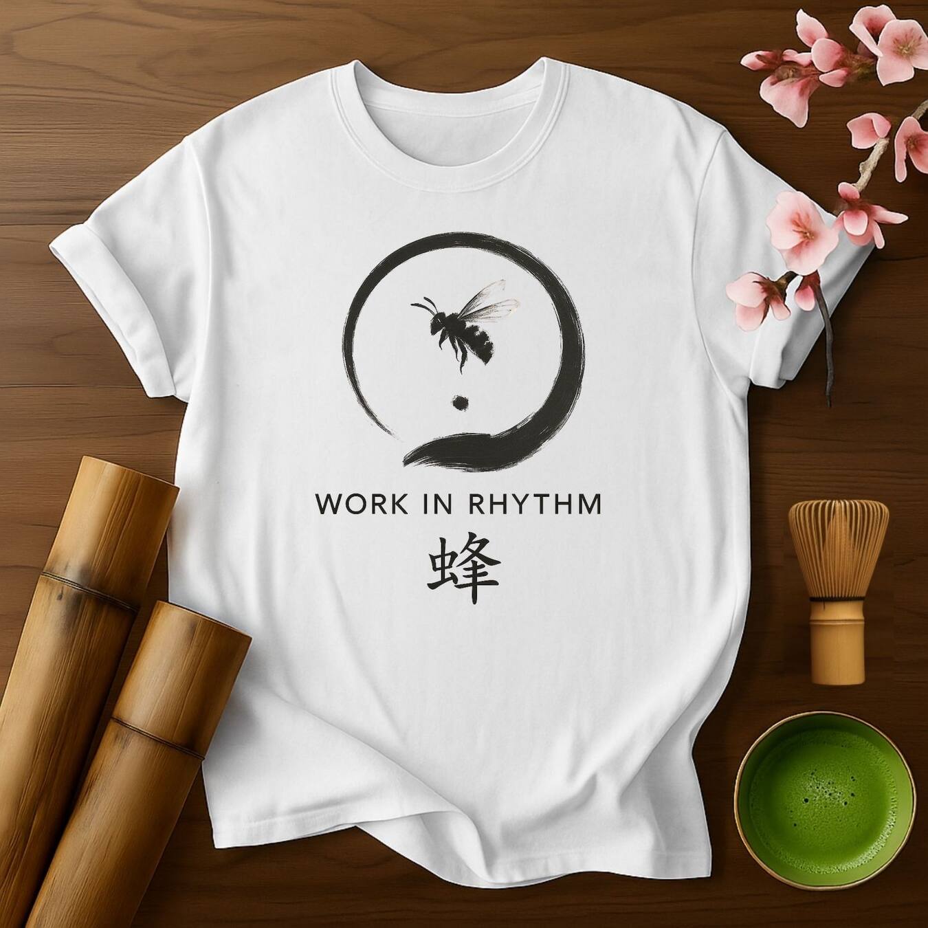 Work in Rhythm T-Shirt