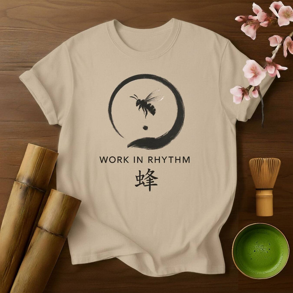 Work in Rhythm T-Shirt