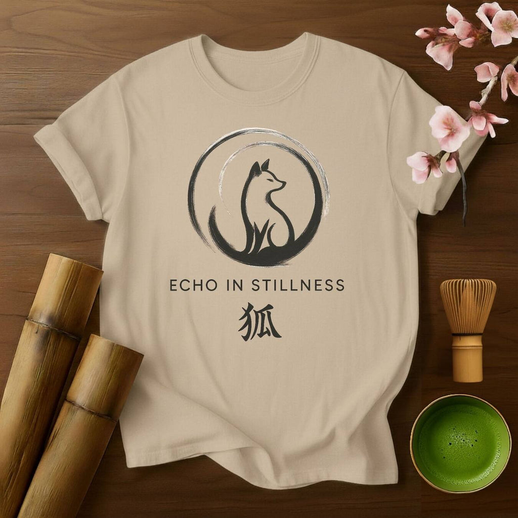 Echo in Stillness T-Shirt