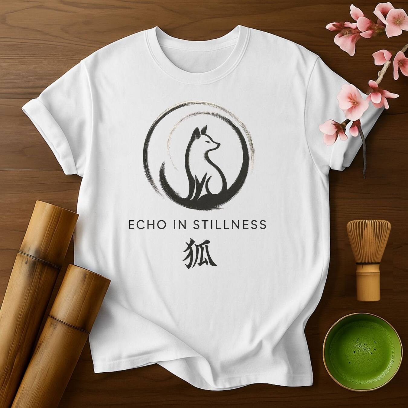 Echo in Stillness T-Shirt