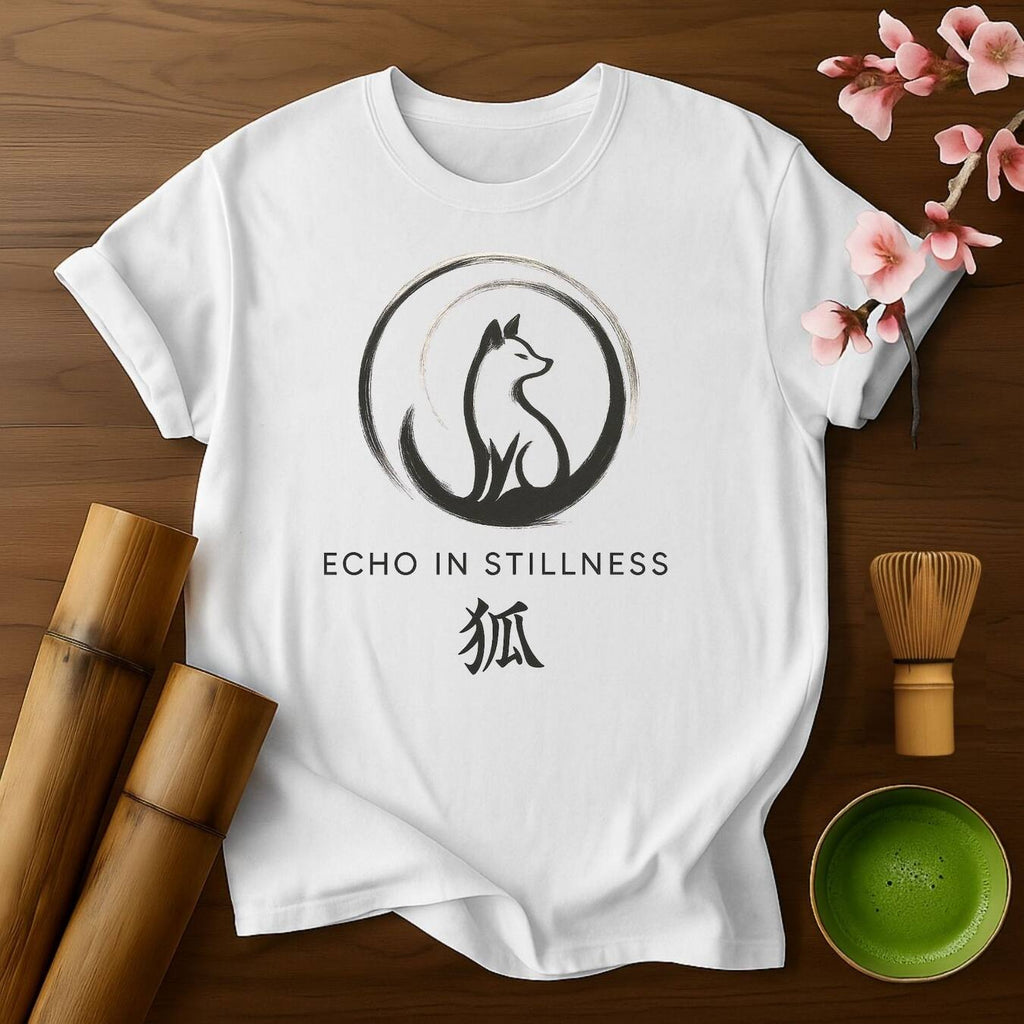 Echo in Stillness T-Shirt