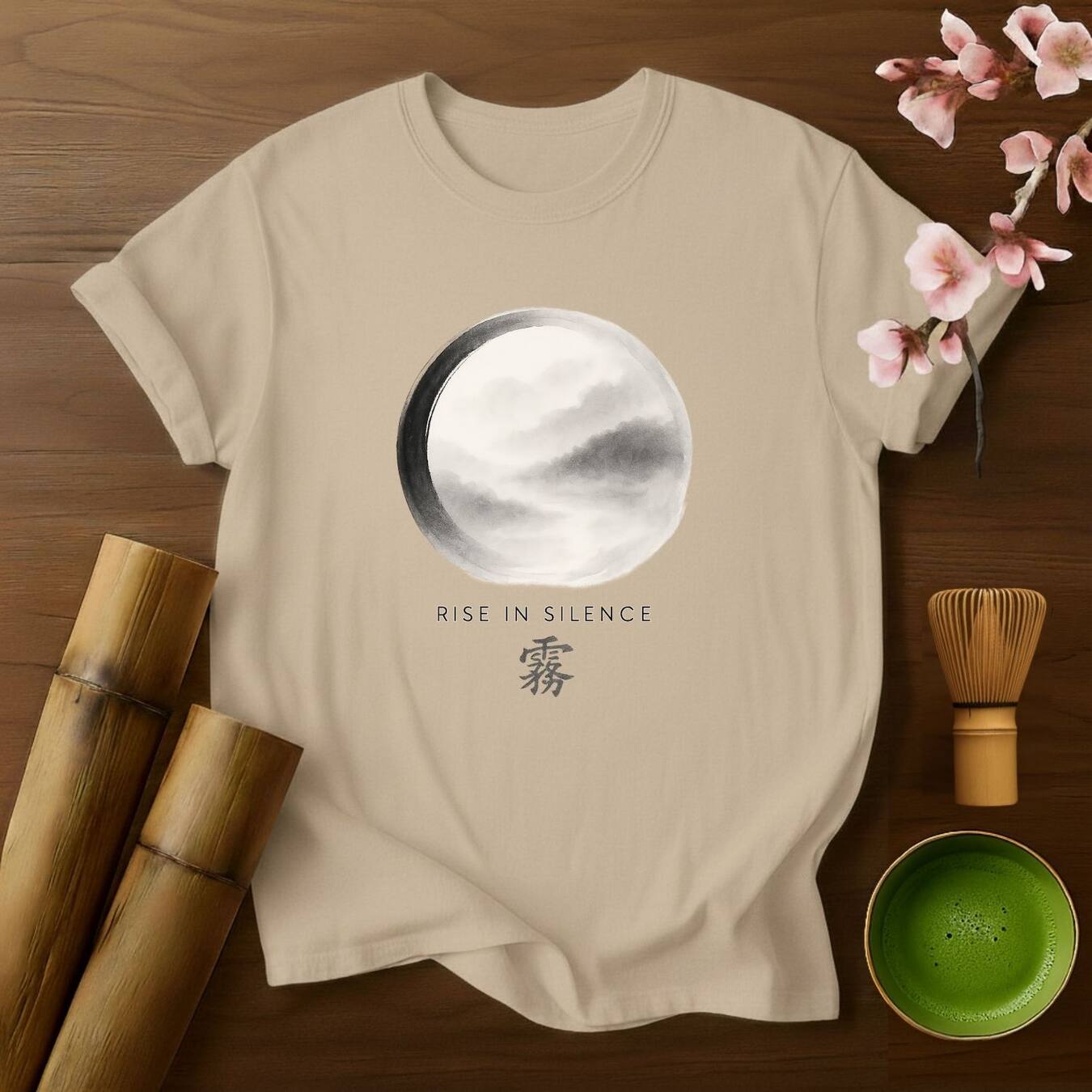 Rise in Silence T-Shirt
