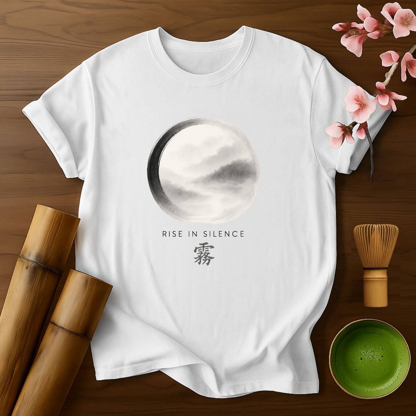 Rise in Silence T-Shirt