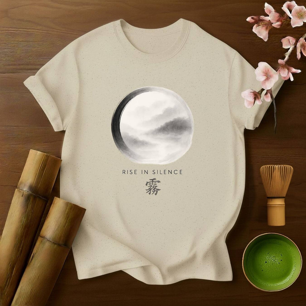 Rise in Silence T-Shirt