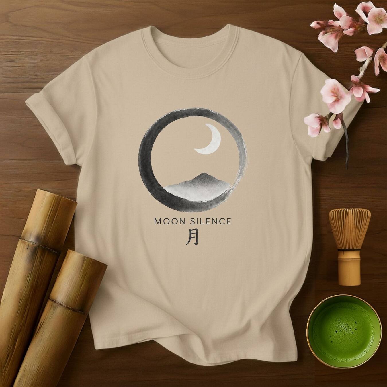 Moon Silence T-Shirt