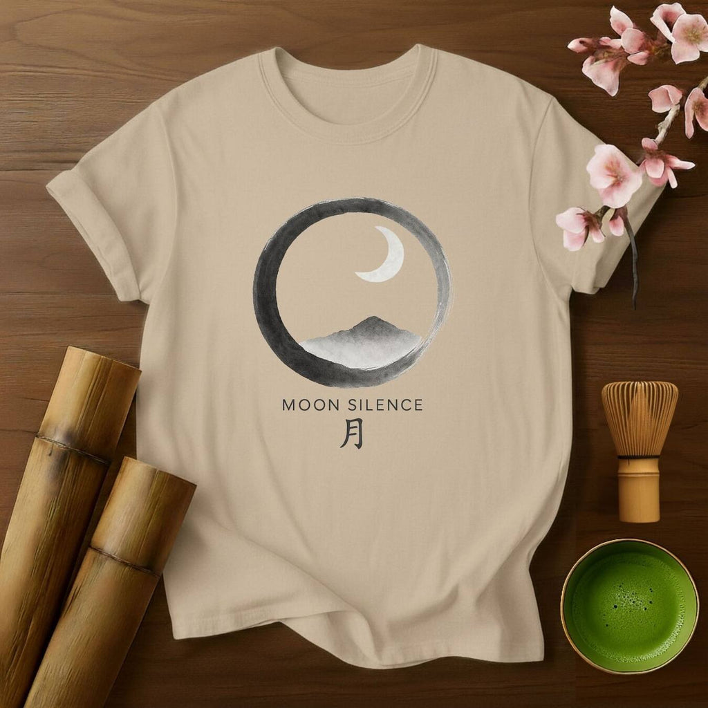 Moon Silence T-Shirt