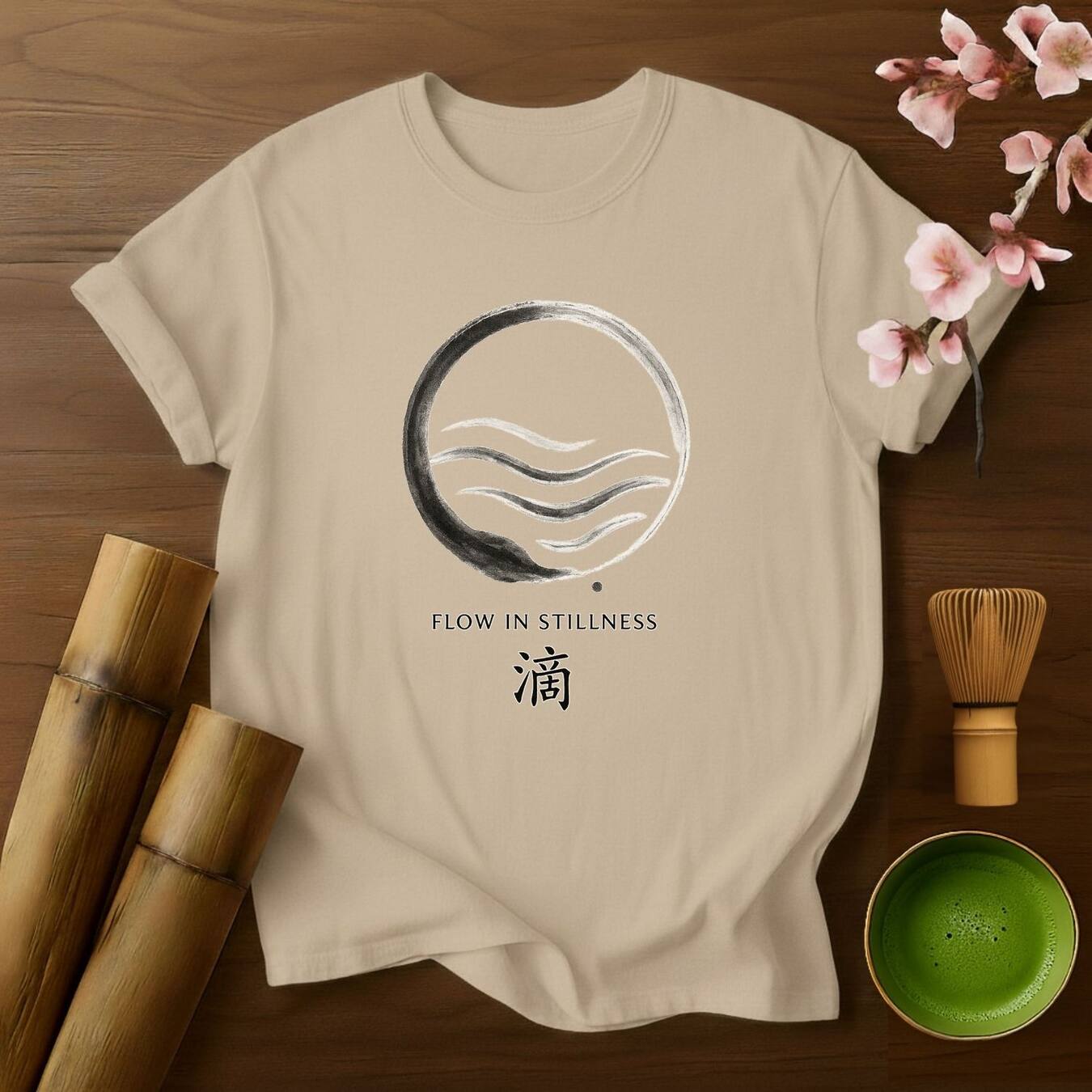 Flow in Stillness T-Shirt