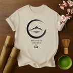 Breathe in Stillness T-Shirt