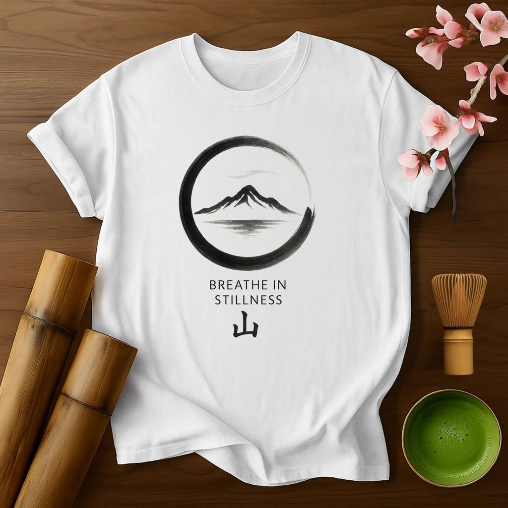 Breathe in Stillness T-Shirt