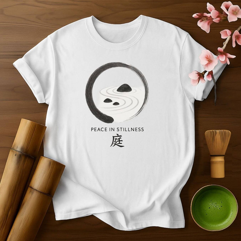 Peace in Stillness T-Shirt