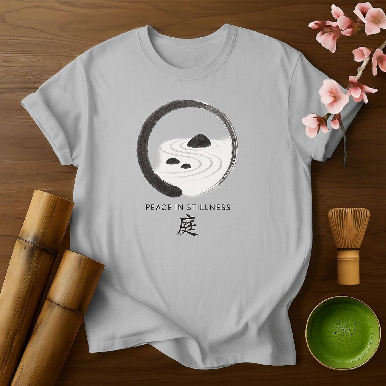 Peace in Stillness T-Shirt