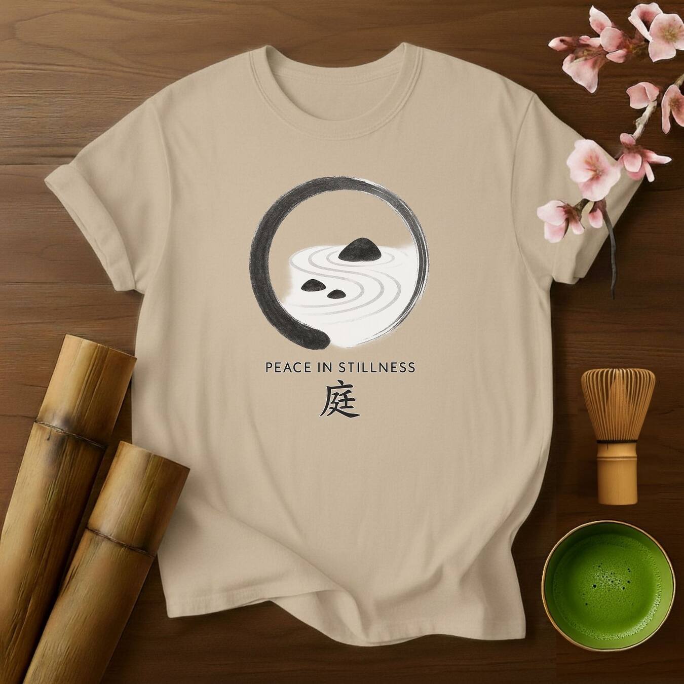 Peace in Stillness T-Shirt