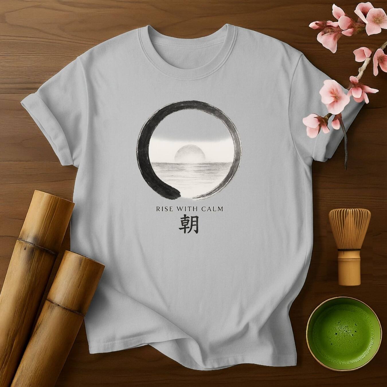 Rise with Calm T-Shirt