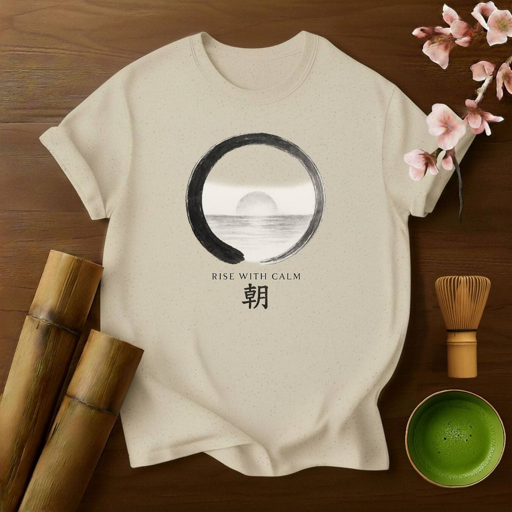 Rise with Calm T-Shirt